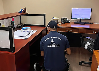 Yonkers Commercial Cleaning Services Cazares Cleaning