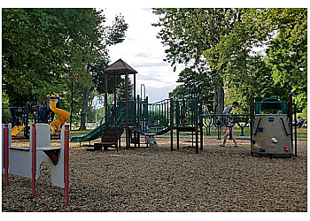 Buffalo Public Parks Cazenovia Park