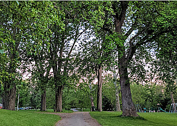 Buffalo Public Parks Cazenovia Park