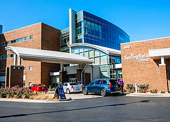 Springfield Neurologists Cecile E. Becker, MD - SPRINGFIELD CLINIC