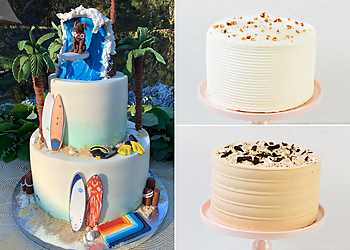 Athens Cakes Cecilia’s Cake Shop