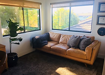 St George Marriage Counselors Cecilie Ott, LMFT - DESERT CONSULTING