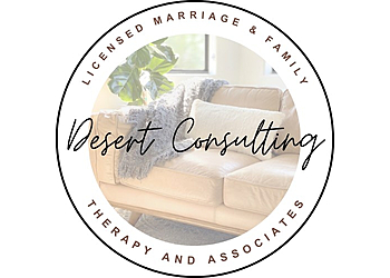 St George Marriage Counselors Cecilie Ott, LMFT - DESERT CONSULTING
