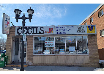 St Paul Sandwich Shops Cecils