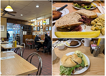 St Paul Sandwich Shops Cecils