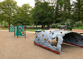 Allentown Public Parks Cedar Beach Park