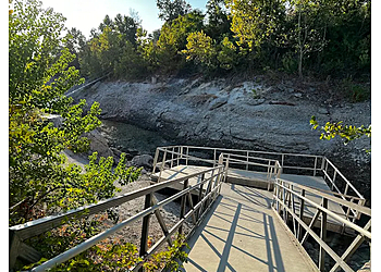 Round Rock Hiking Trails Cedar Breaks Park