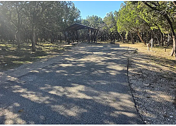 Round Rock Hiking Trails Cedar Breaks Park