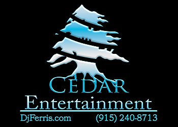 El Paso Event Management Companies Cedar Entertainment and Event Productions