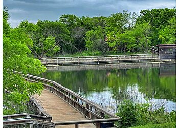 Grand Prairie Hiking Trails Cedar Hill State Park