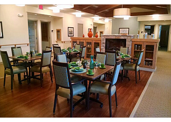 Olathe Assisted Living Facilities Cedar Lake Village