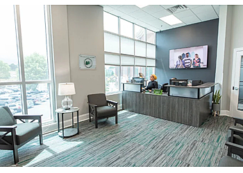 Cedar Management Group - Charlotte, NC Property Management - Office Interior Image