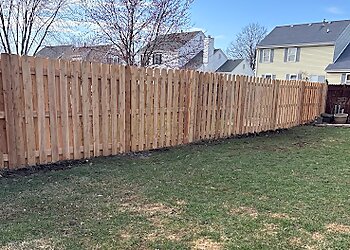 Aurora Fencing Contractors Cedar Mountain Fence Company