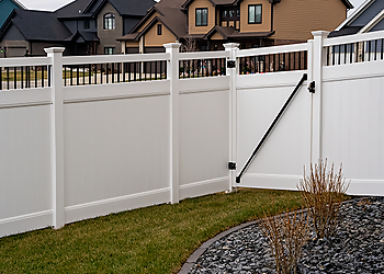 Naperville Fencing Contractors Cedar Mountain Fence Company
