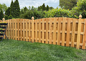 Naperville Fencing Contractors Cedar Mountain Fence Company