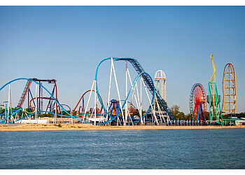Cleveland Amusement Parks Cedar Point