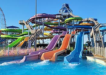 Toledo Amusement Parks Cedar Point Shores