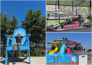Toledo Amusement Parks Cedar Point Shores