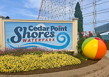 Cedar Point Shores Toledo Amusement Parks image 1