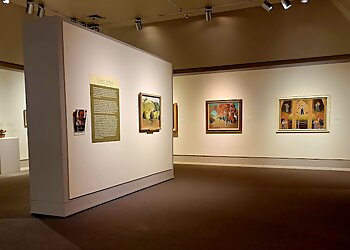 Cedar Rapids Places To See Cedar Rapids Museum of Art