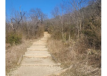 Dallas Hiking Trails Cedar Ridge Preserve