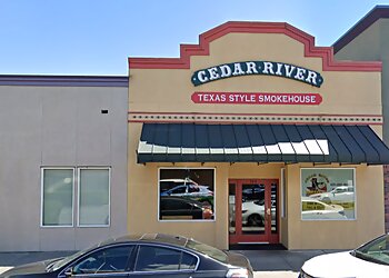 Kent Barbecue Restaurants Cedar River Smokehouse