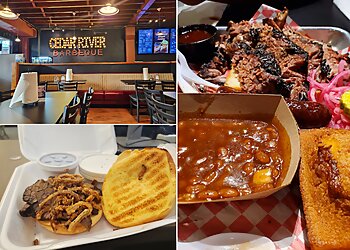 Kent Barbecue Restaurants Cedar River Smokehouse