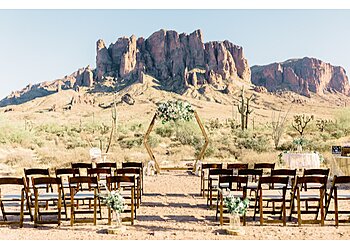 Mesa Wedding Planners Cedar & Sage Weddings