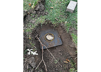 Cedar Septic and Sewer LLC - St Paul, MN Septic Tank Services - Job Site Image