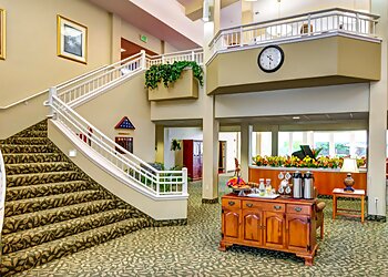 Salem Assisted Living Facilities Cedar Village Assisted Living and Memory Care