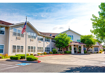 Cedar Village Assisted Living and Memory Care  Salem Assisted Living Facilities