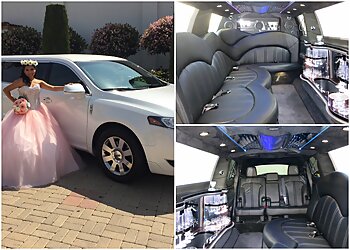 Garden Grove Limo Service Cedillo Limousines