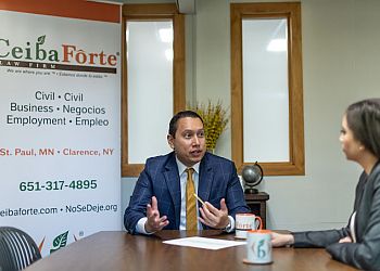 St Paul Employment Lawyers Ceiba Fort Law Firm®