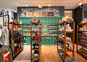 Columbus Gift Shops Celebrate Local Shop The Best Of Ohio