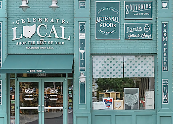 Celebrate Local Shop The Best Of Ohio Columbus Gift Shops image 1