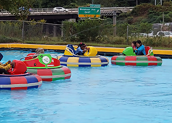 Greensboro Amusement Parks Celebration Station