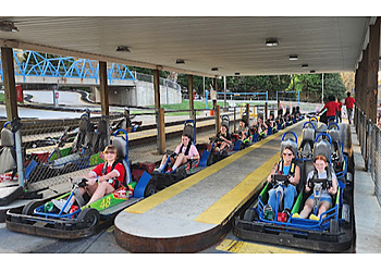 Greensboro Amusement Parks Celebration Station