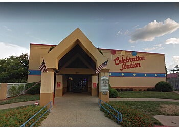 Celebration Station Greensboro Amusement Parks