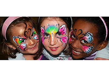 Aurora Face Painting Celebration Station Face Painting