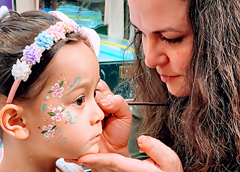 Naperville Face Painting Celebration Station Face Painting