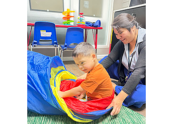 Stockton Occupational Therapists Celebrations Speech Group
