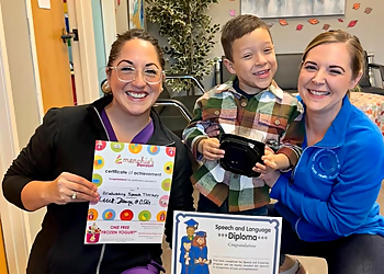 Stockton Occupational Therapists Celebrations Speech Group