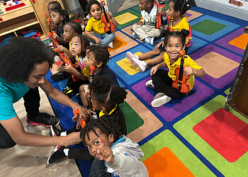 Miami Gardens Preschools Celebrity Kids Club