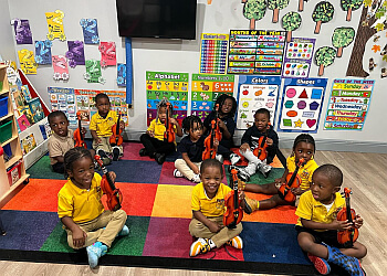 Miami Gardens Preschools Celebrity Kids Club