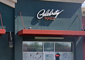 Anchorage Nail Salons Celebrity Nails