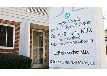Tallahassee Endocrinologists Celeste B Hart, MD - NORTH FLORIDA REGIONAL THYROID CENTER