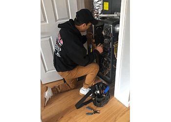 Celestial Air Hvac - Paterson, NJ Hvac Services