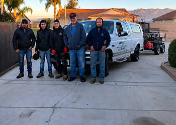 Celis Lawn Service - Moreno Valley, CA Lawn Care Services - Service Team Image