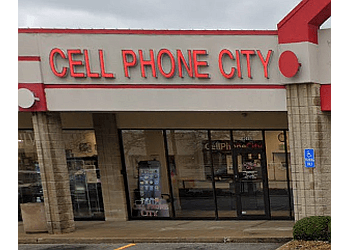 Cell Phone City