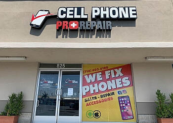 Cell Phone Pro Repair Orange Cell Phone Repair